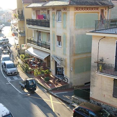Oasi Felice Apartment Levanto Exterior foto