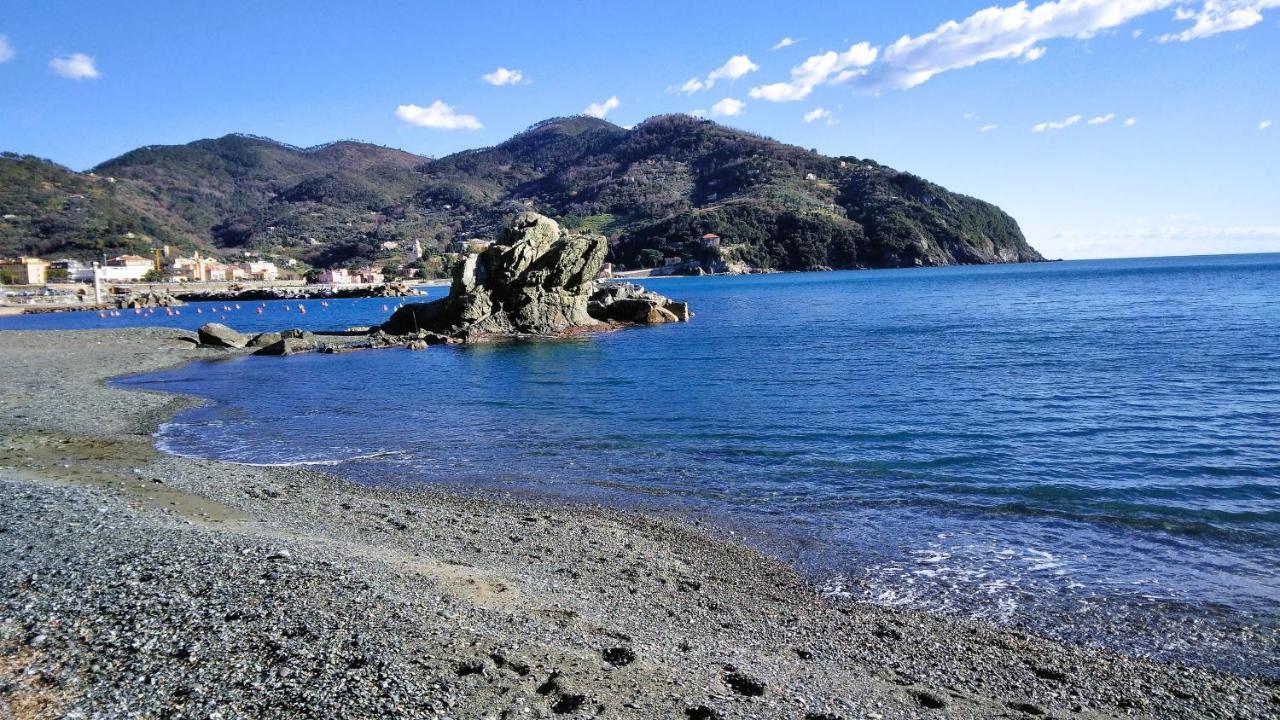 Oasi Felice Apartment Levanto Exterior foto