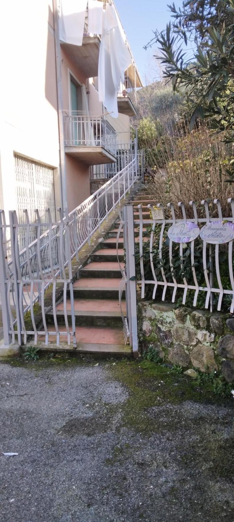 Oasi Felice Apartment Levanto Exterior foto