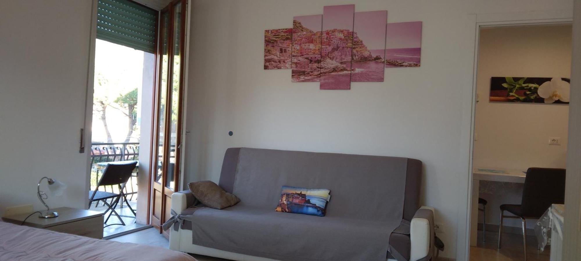 Oasi Felice Apartment Levanto Exterior foto